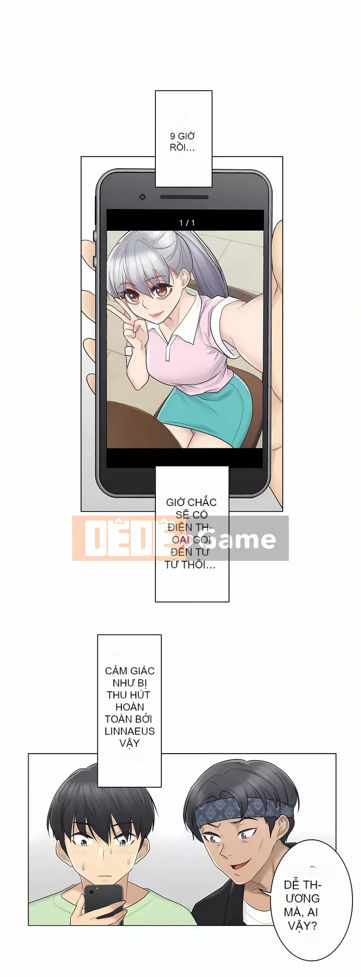 điện giật! Chương 1-28