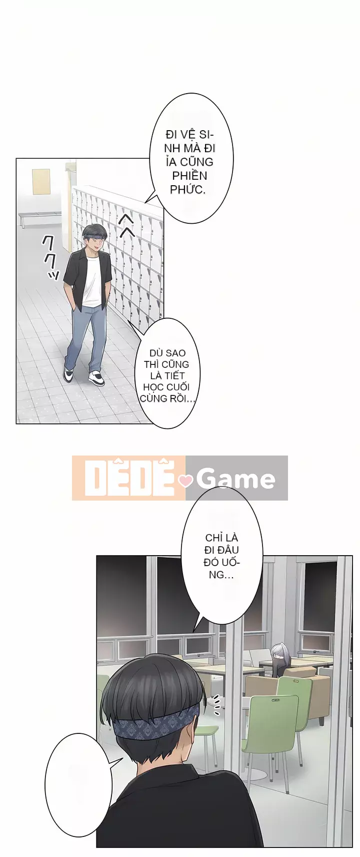 điện giật! Chương 1-28