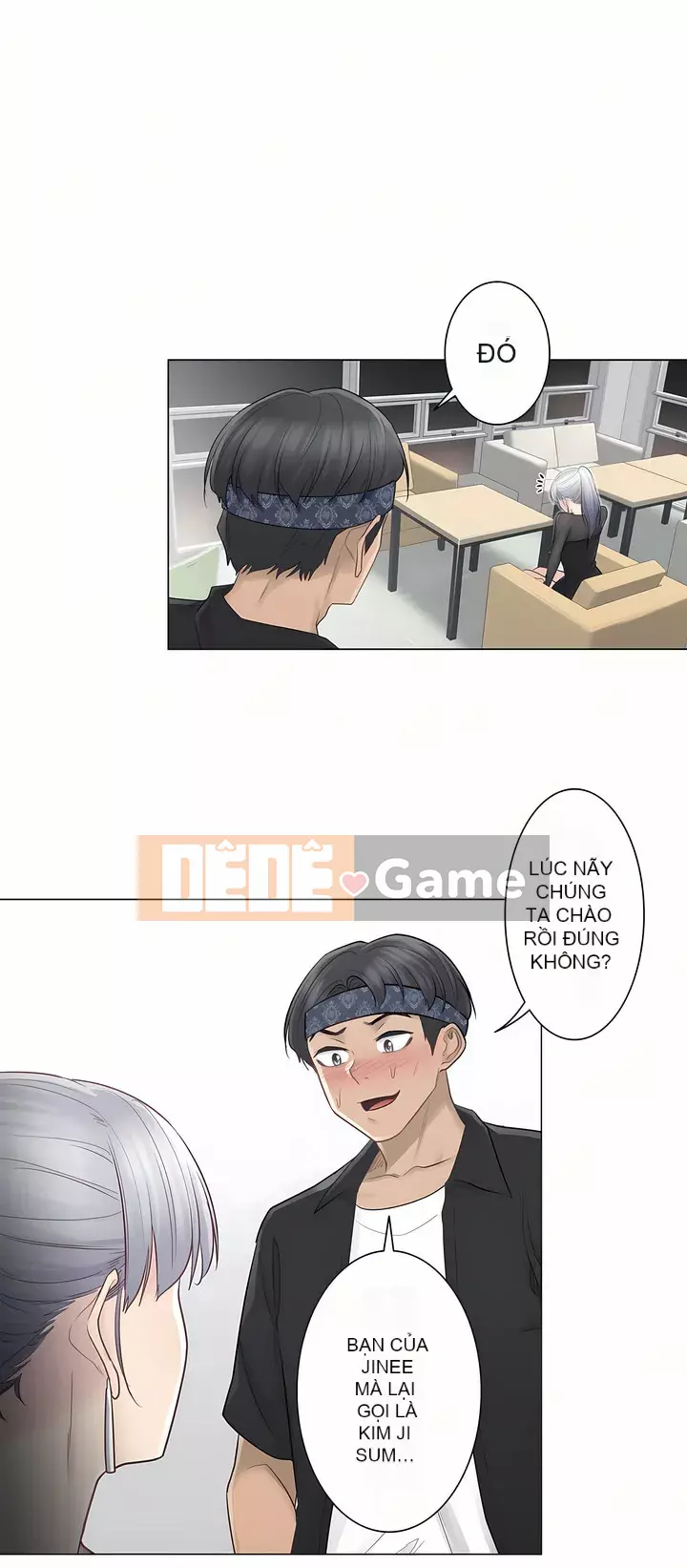 điện giật! Chương 1-28