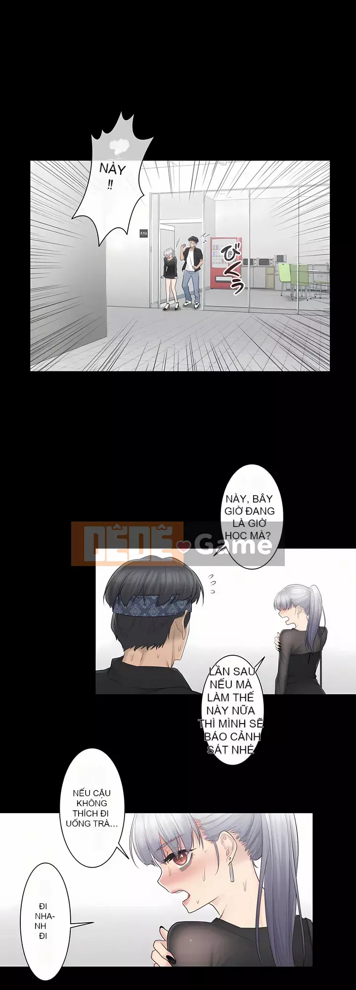 điện giật! Chương 1-28