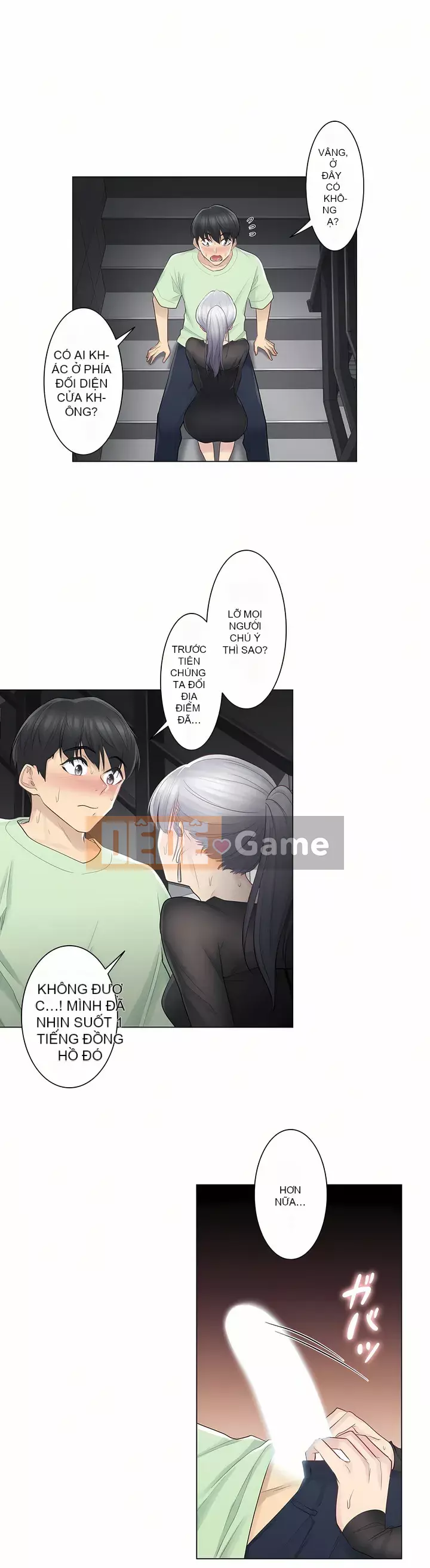 điện giật! Chương 1-28