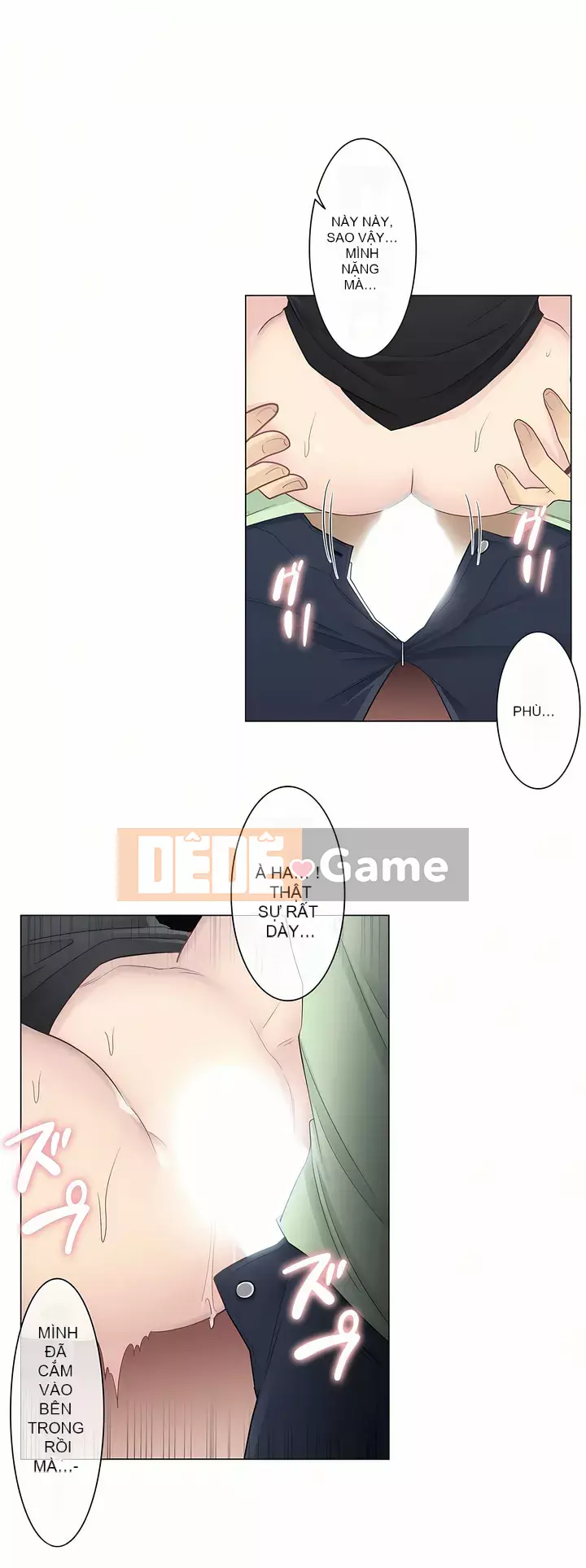 điện giật! Chương 1-28