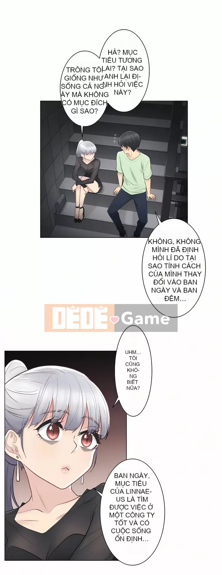 điện giật! Chương 1-28