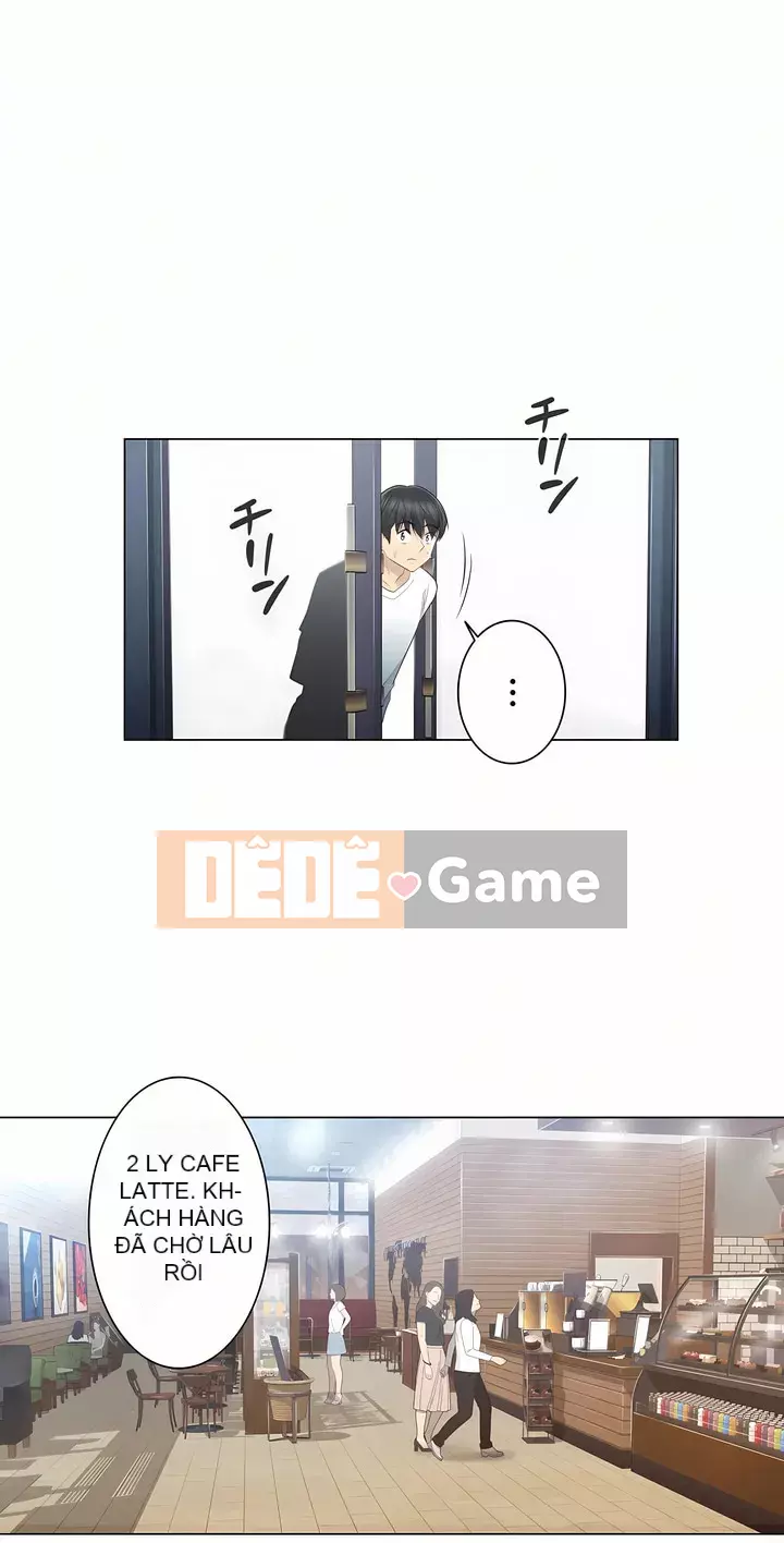 điện giật! Chương 1-28