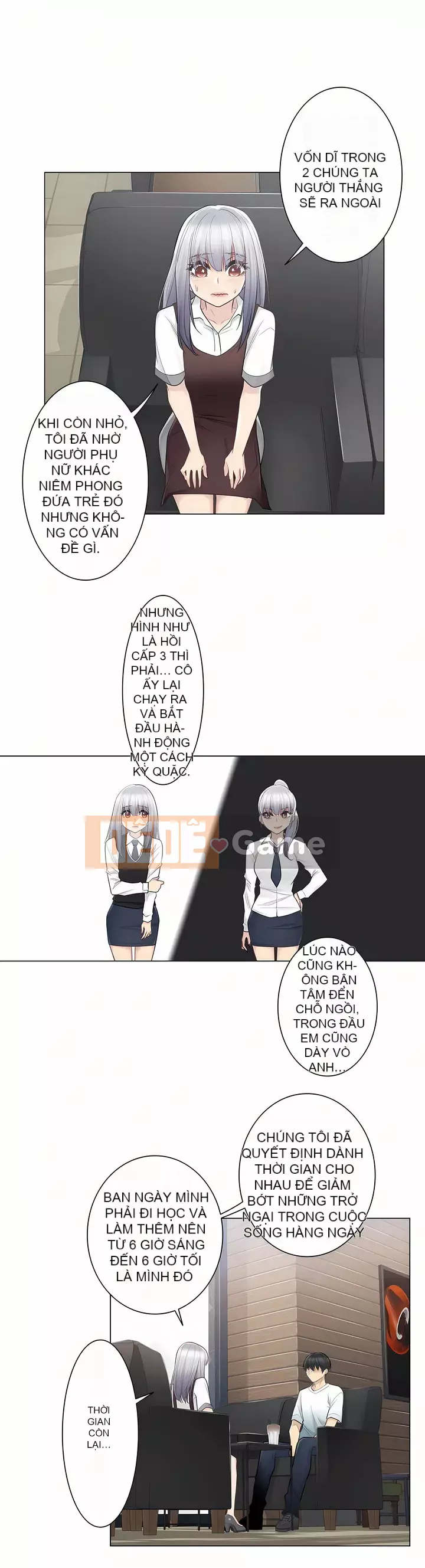 điện giật! Chương 1-28