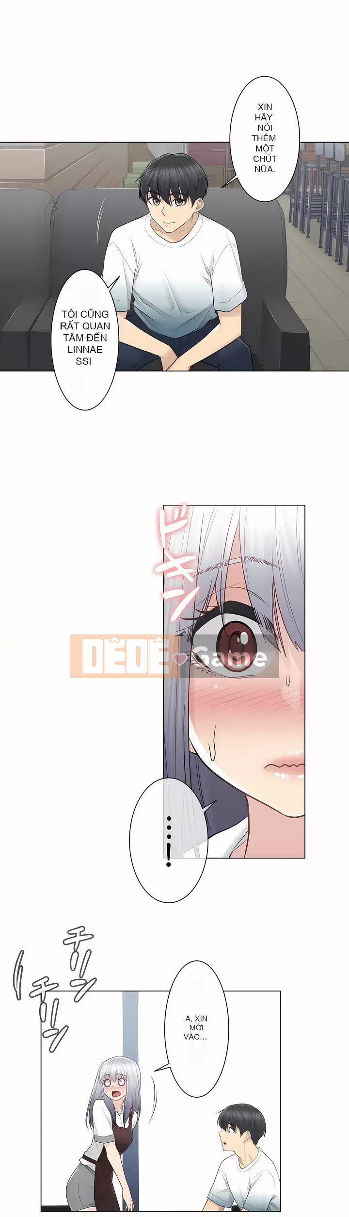 điện giật! Chương 1-28