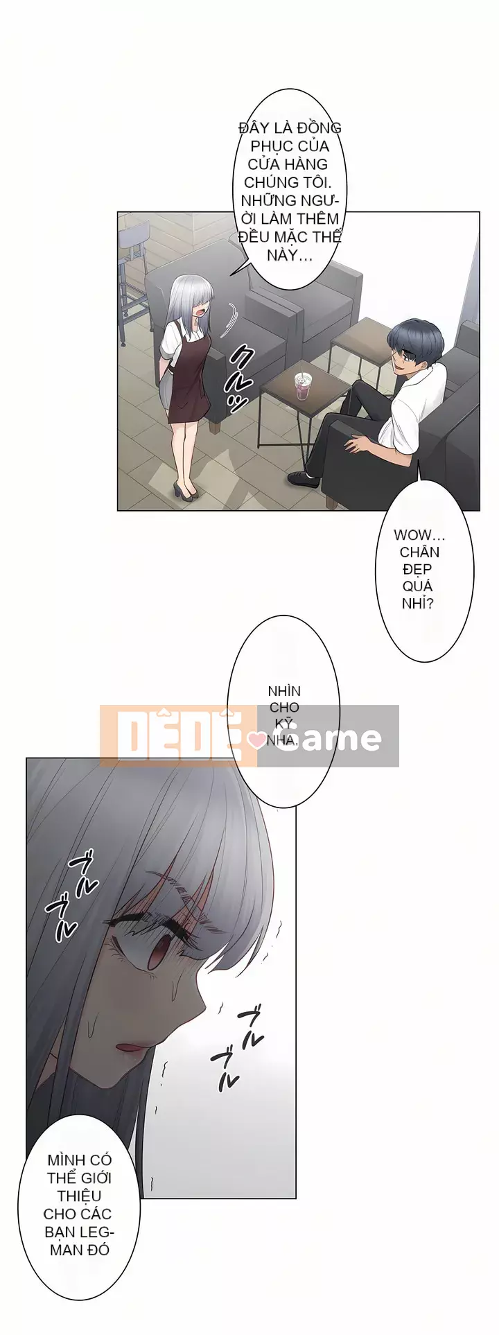 điện giật! Chương 1-28