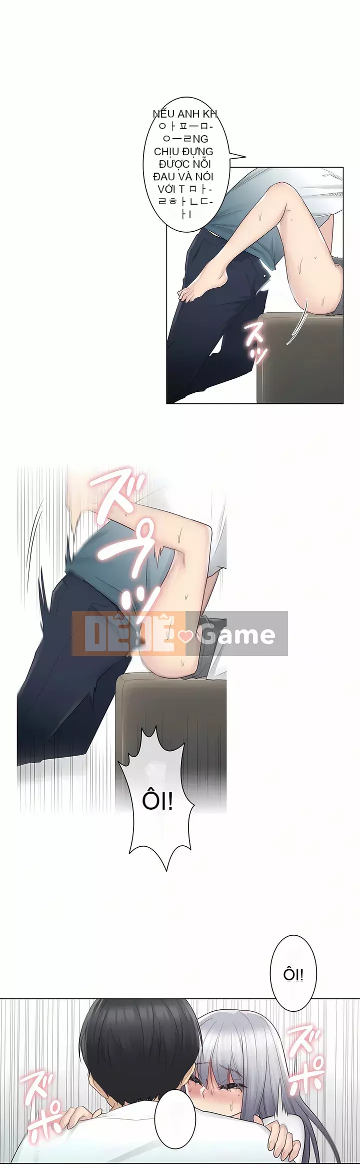 điện giật! Chương 1-28