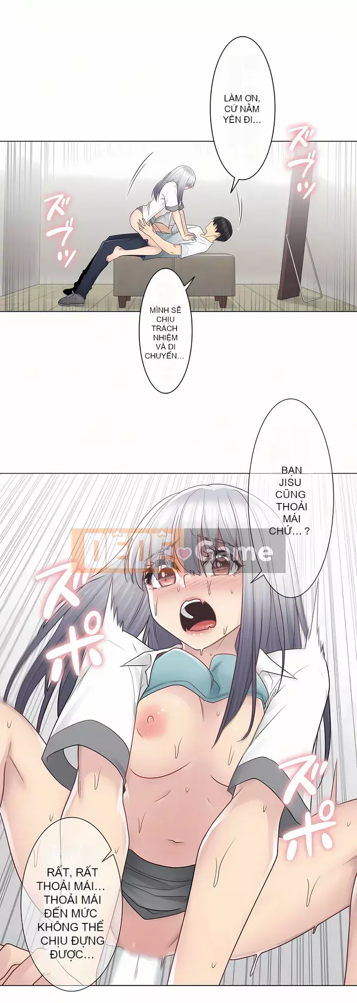 điện giật! Chương 1-28