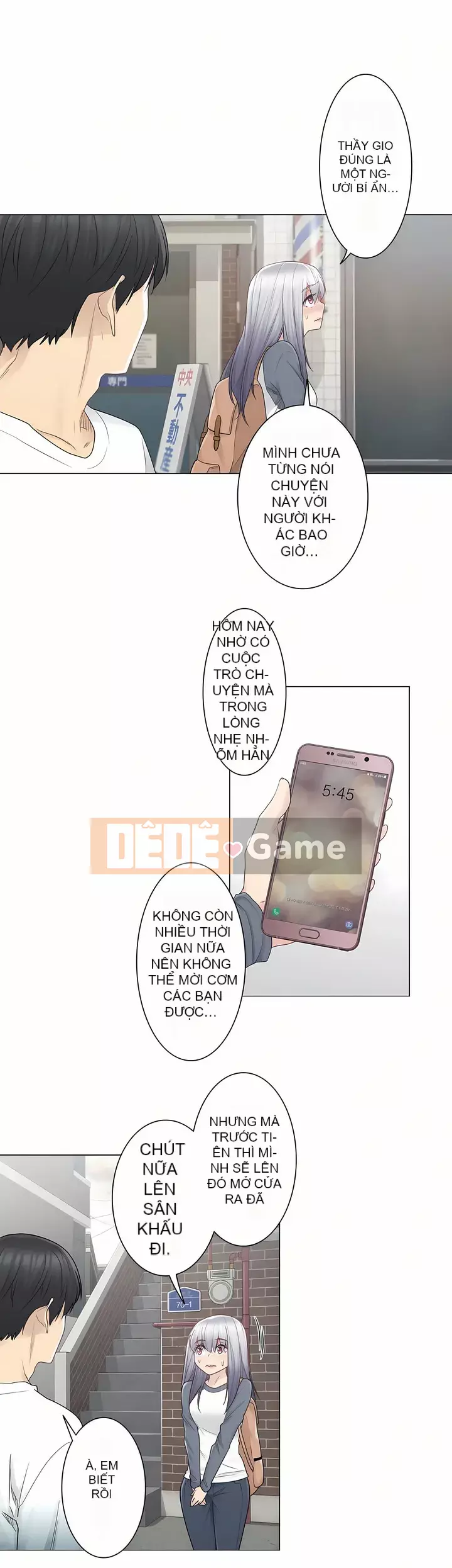 điện giật! Chương 1-28