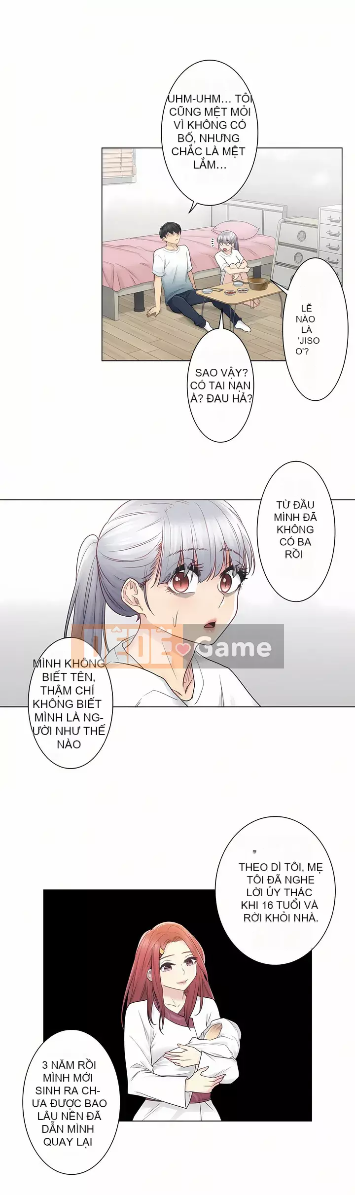 điện giật! Chương 1-28