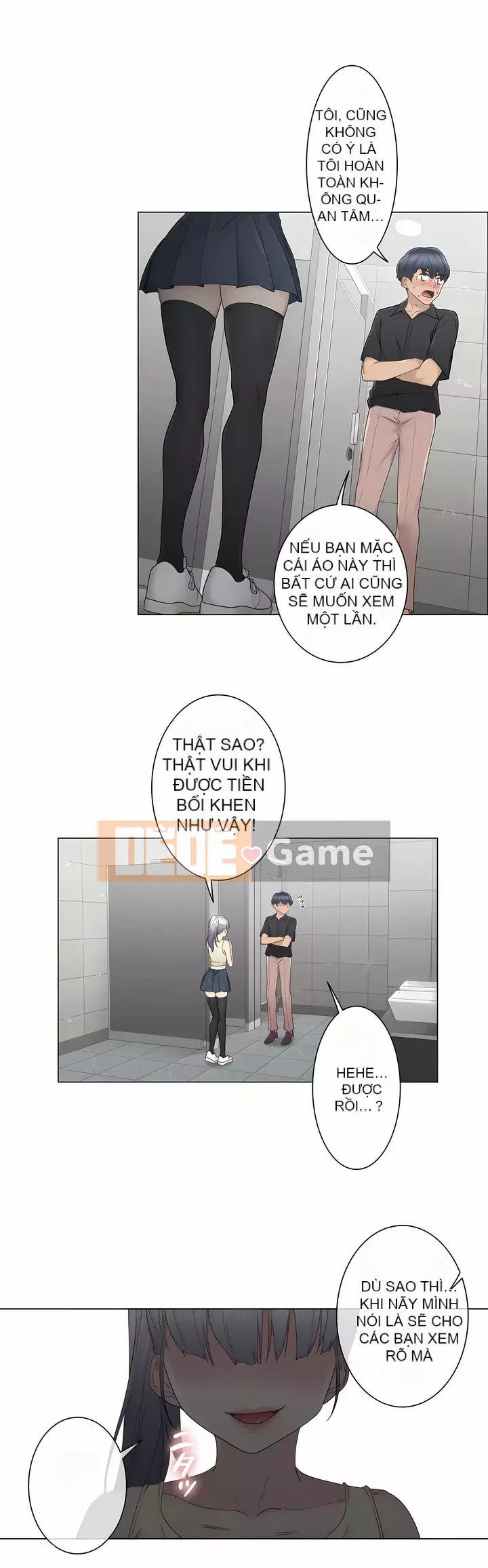 điện giật! Chương 1-28