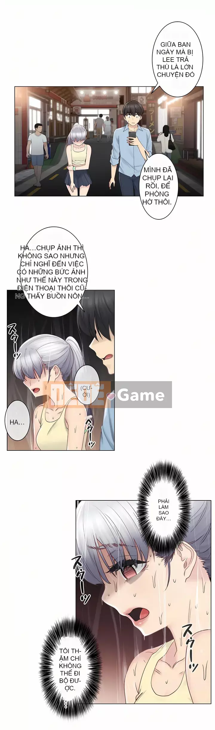 điện giật! Chương 1-28