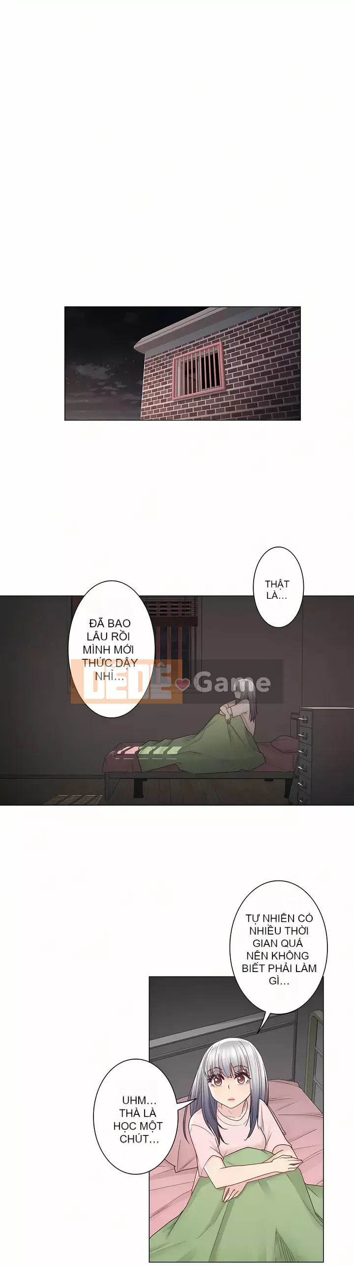 điện giật! Chương 1-28