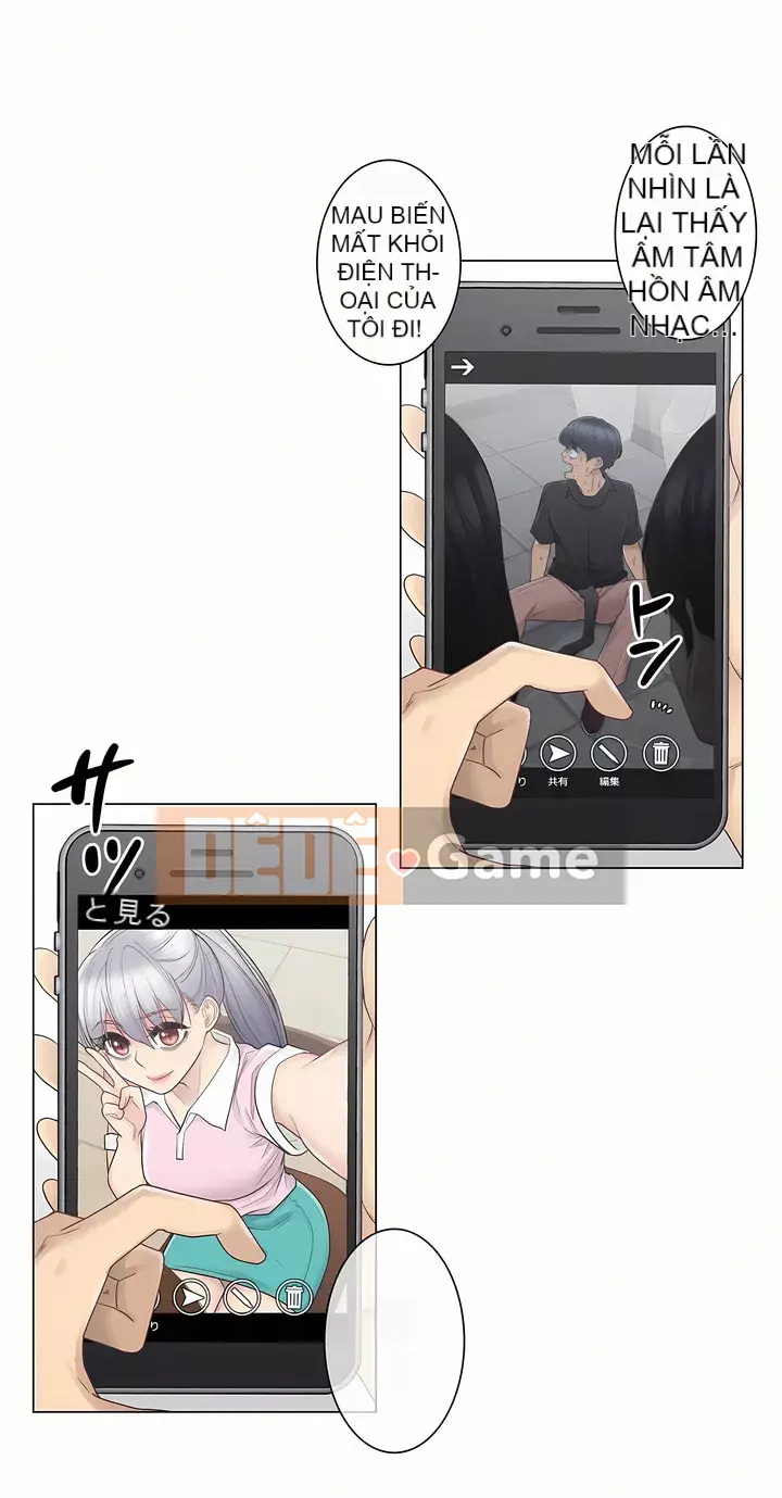 điện giật! Chương 1-28