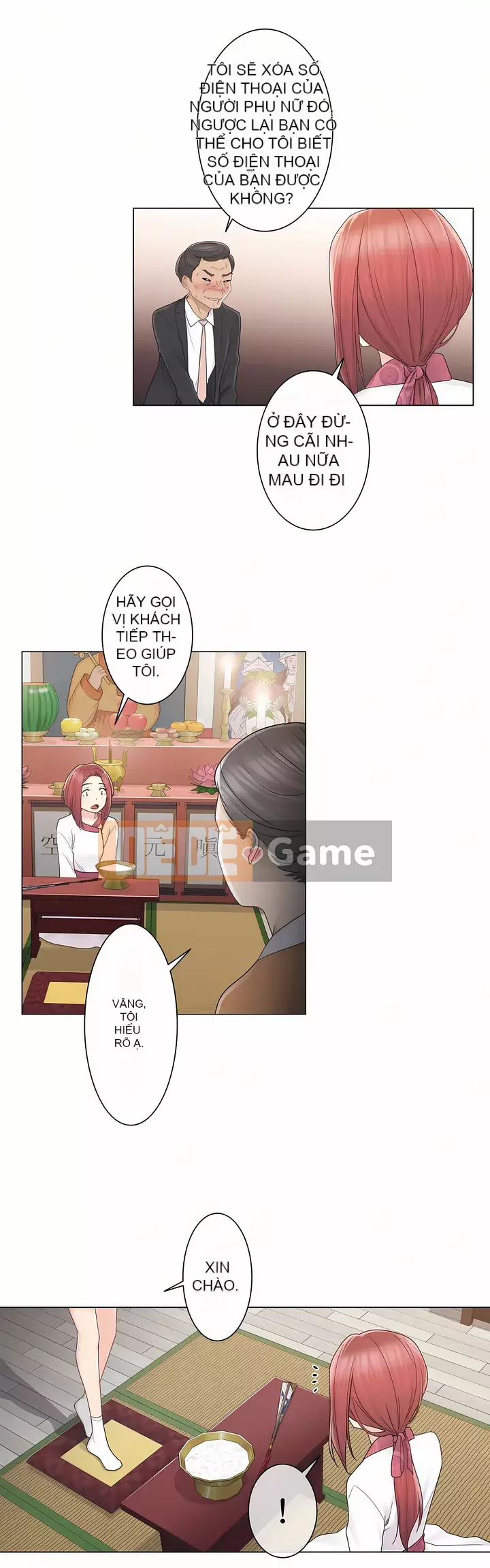 điện giật! Chương 1-28