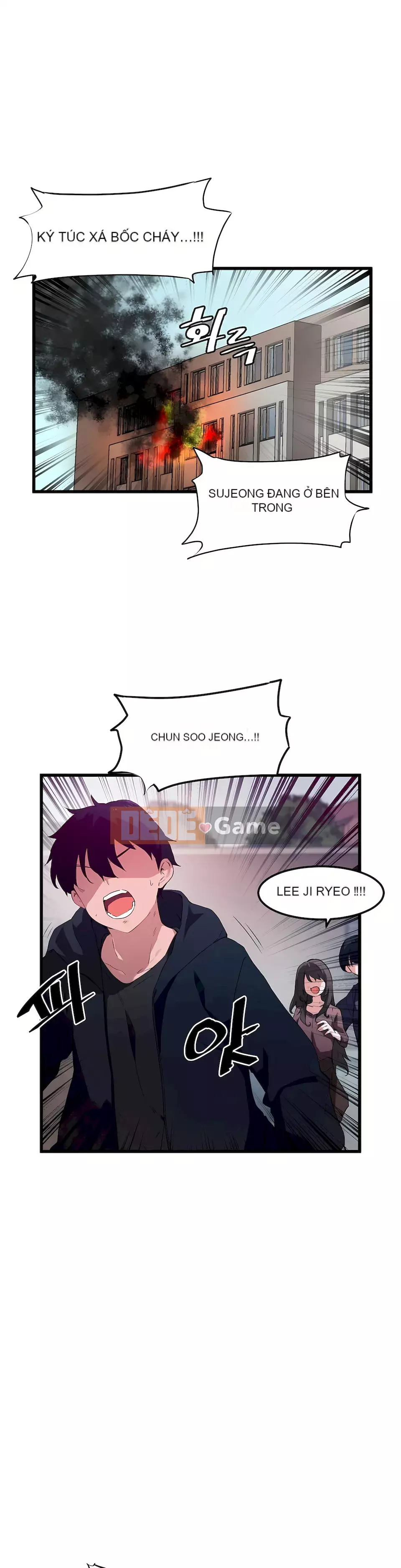 Săn Bai Fumei Phần 2 Chương 46-74