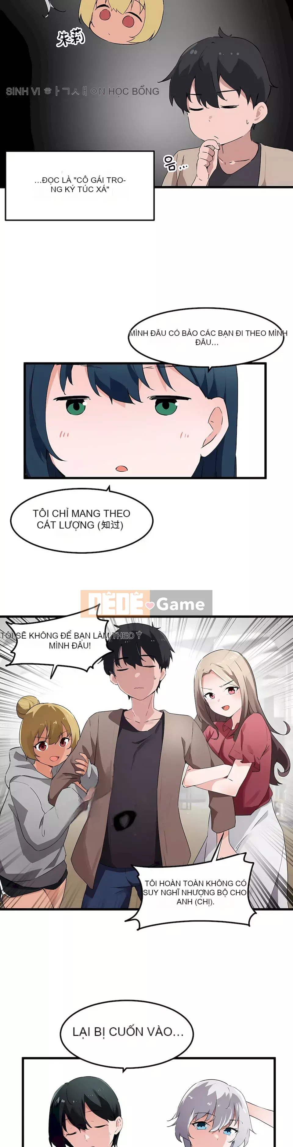 Săn Bai Fumei Phần 2 Chương 46-74