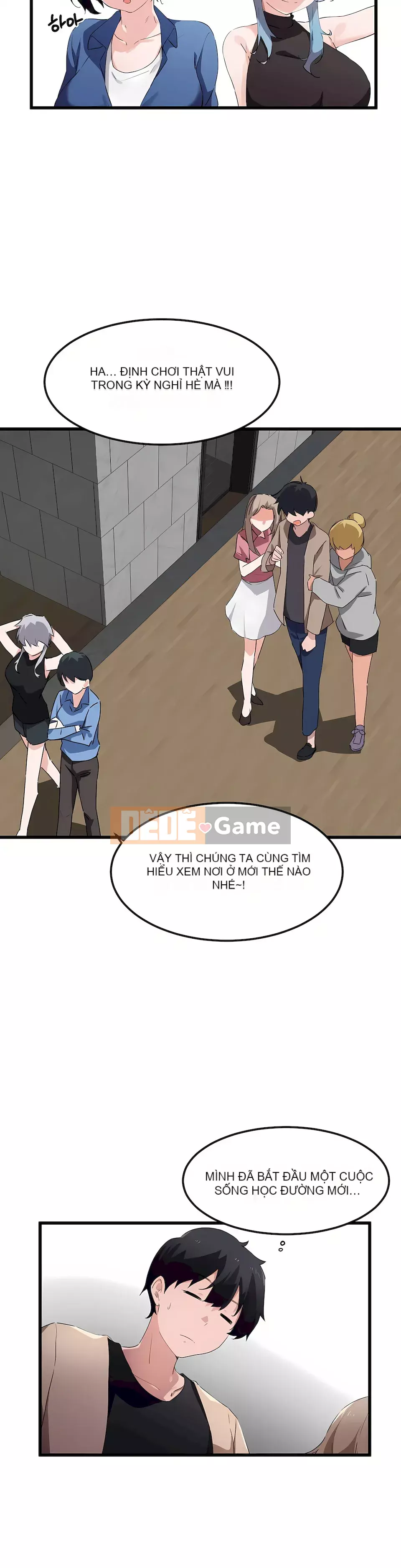 Săn Bai Fumei Phần 2 Chương 46-74