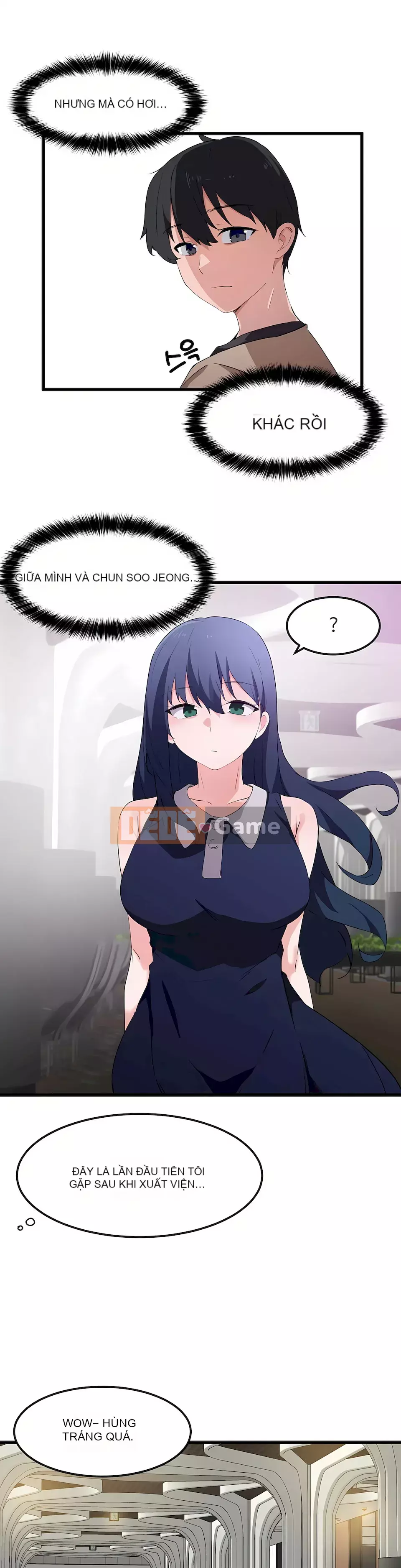 Săn Bai Fumei Phần 2 Chương 46-74