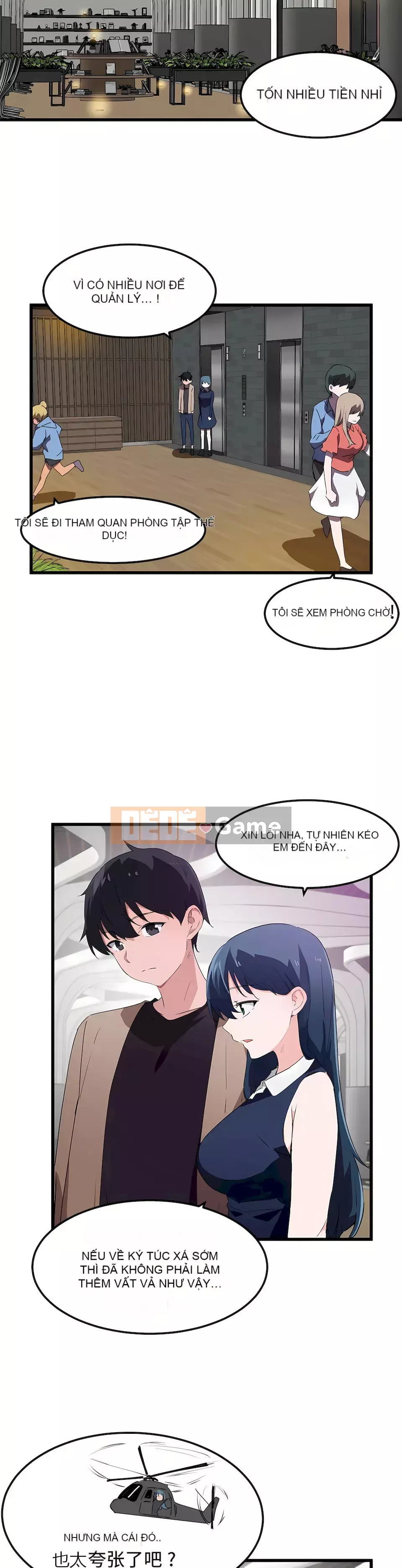 Săn Bai Fumei Phần 2 Chương 46-74