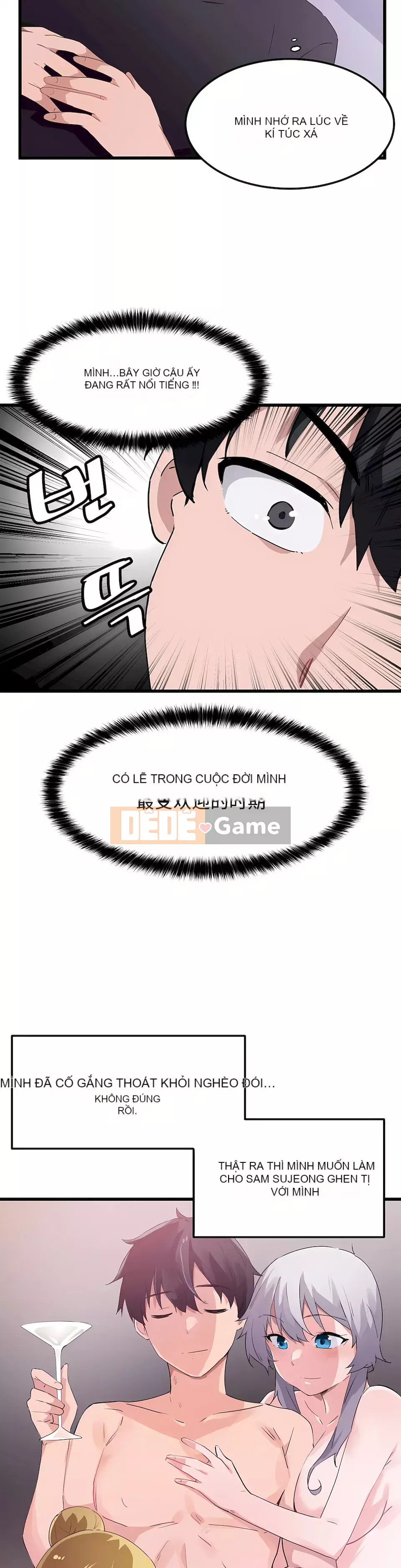 Săn Bai Fumei Phần 2 Chương 46-74