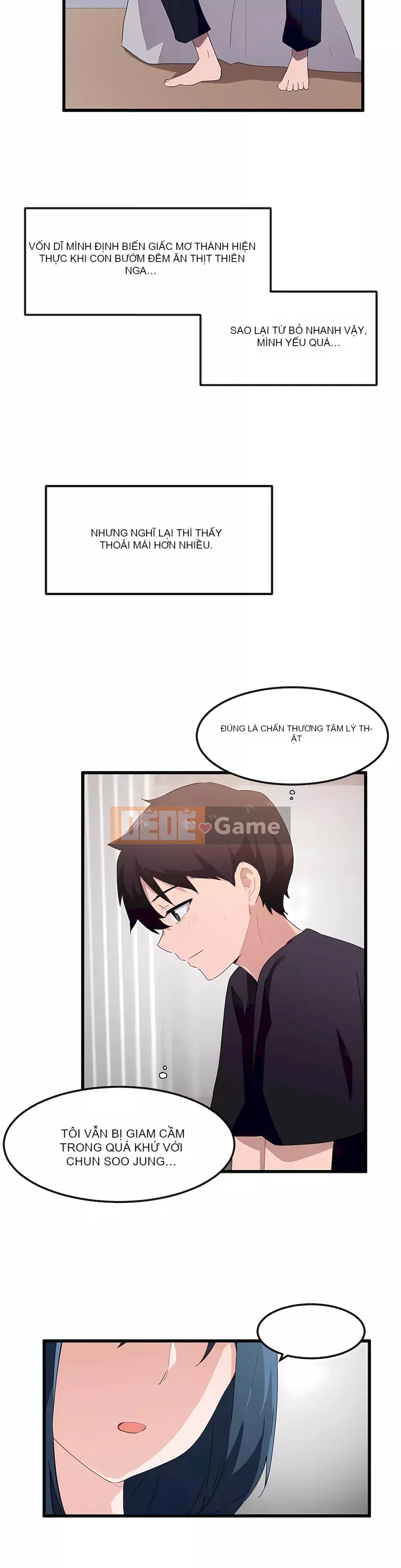 Săn Bai Fumei Phần 2 Chương 46-74