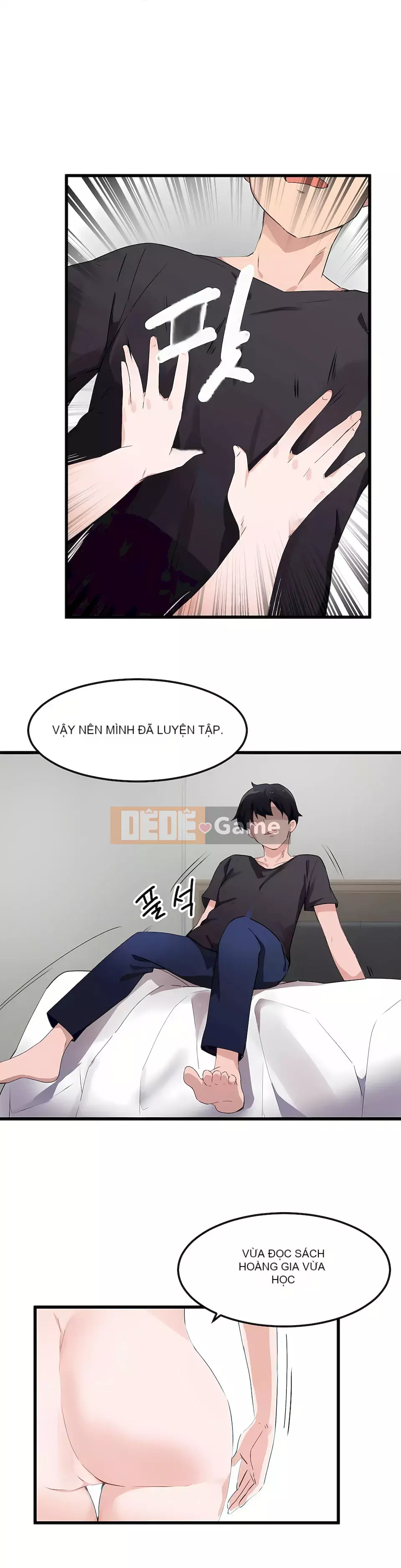 Săn Bai Fumei Phần 2 Chương 46-74