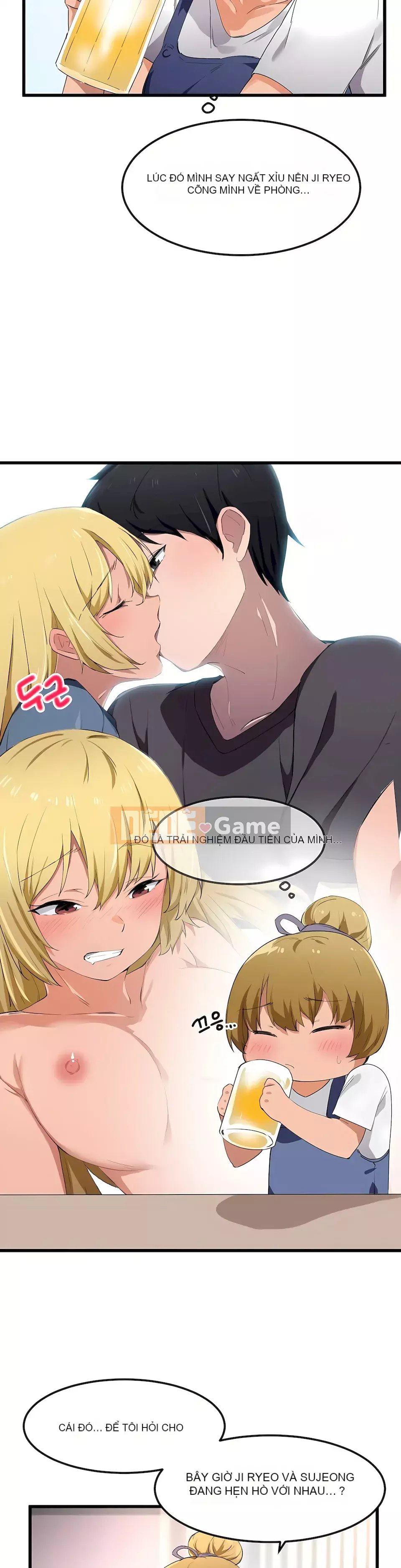 Săn Bai Fumei Phần 2 Chương 46-74