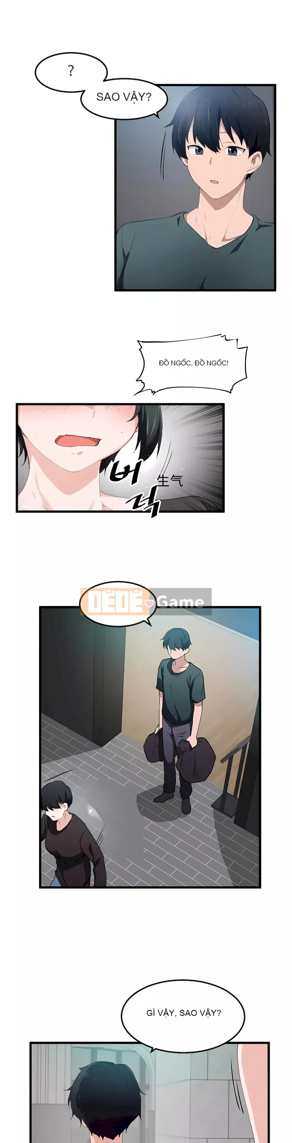 Săn Bai Fumei Phần 2 Chương 46-74