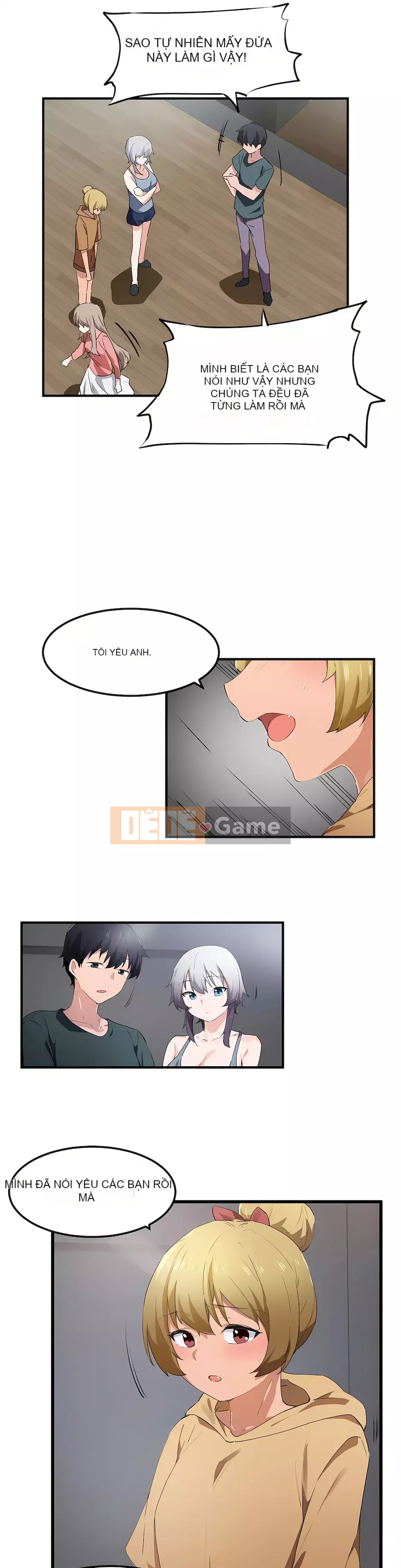 Săn Bai Fumei Phần 2 Chương 46-74