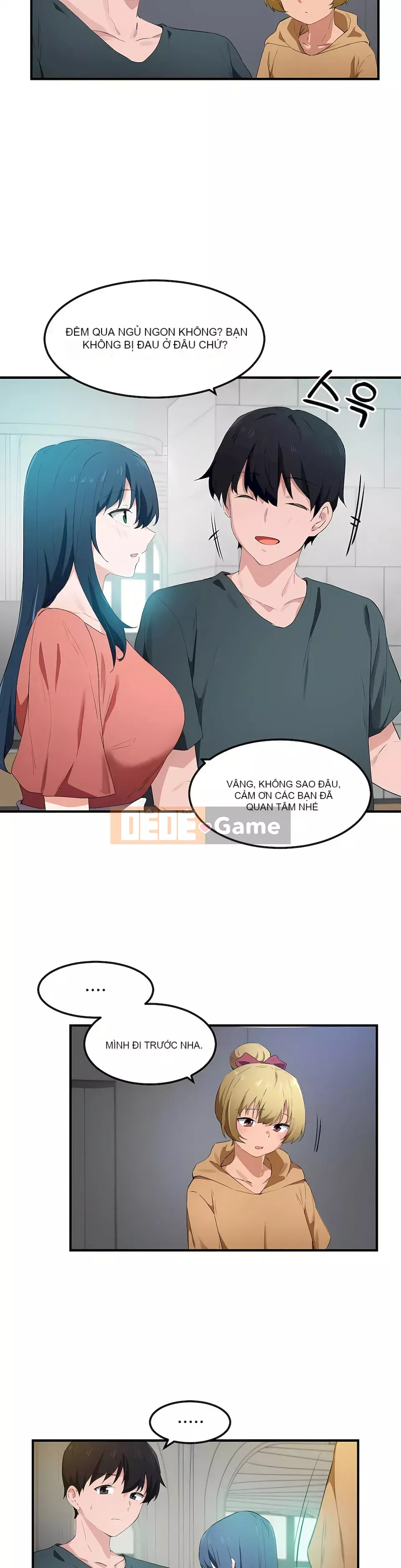 Săn Bai Fumei Phần 2 Chương 46-74