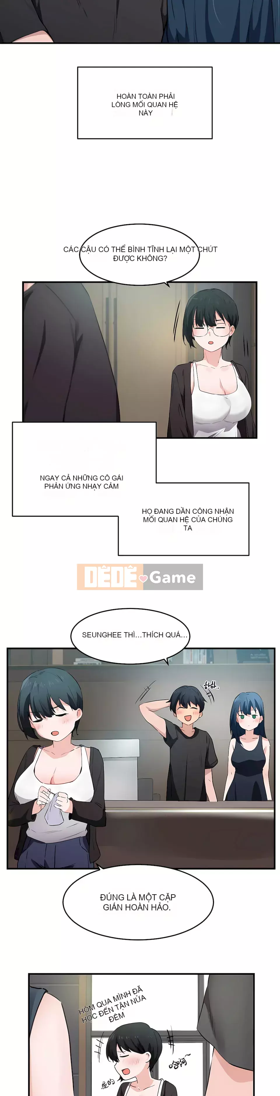 Săn Bai Fumei Phần 2 Chương 46-74