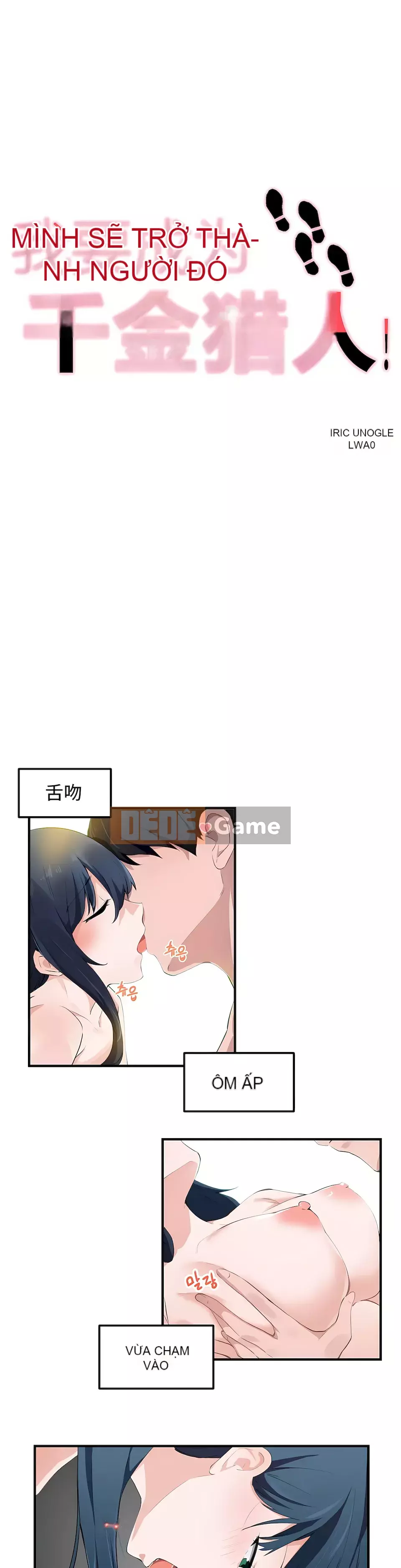 Săn Bai Fumei Phần 2 Chương 46-74