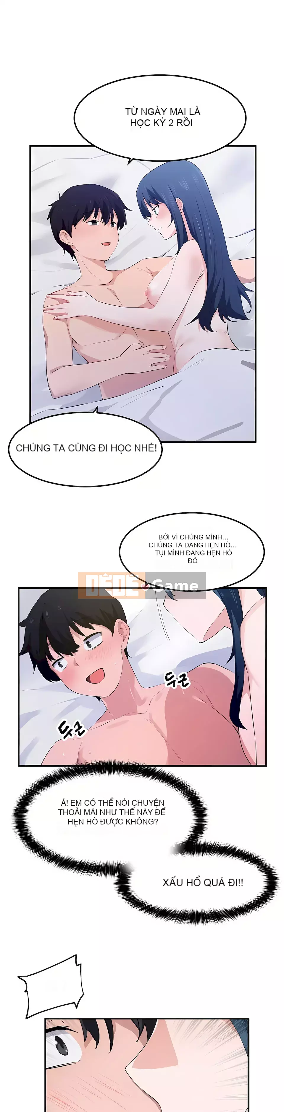 Săn Bai Fumei Phần 2 Chương 46-74