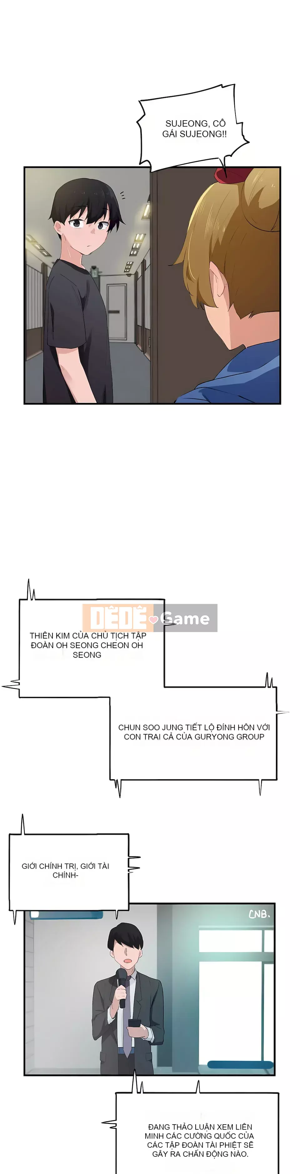 Săn Bai Fumei Phần 2 Chương 46-74