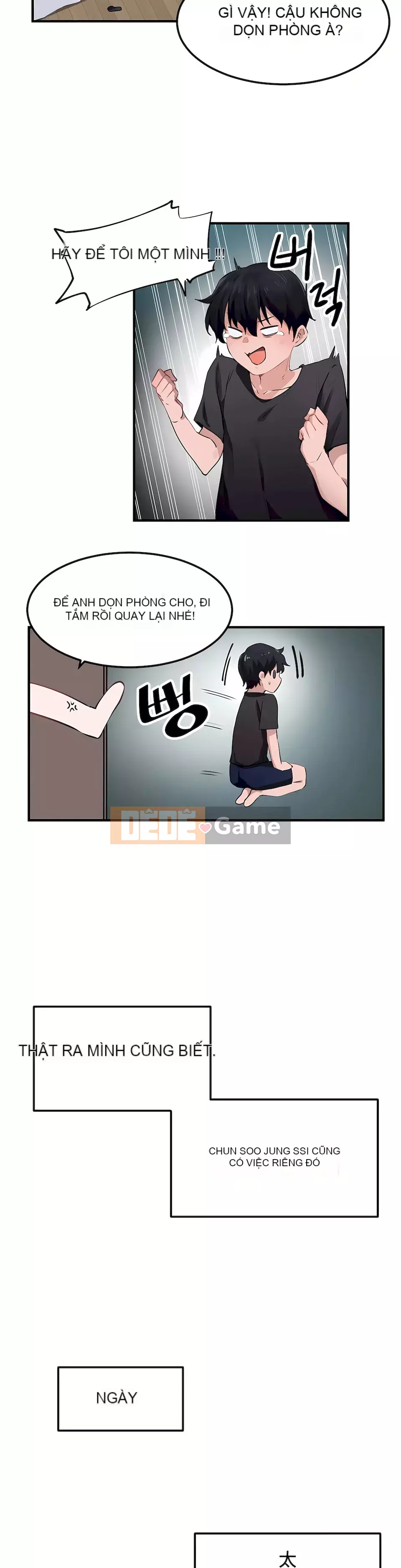 Săn Bai Fumei Phần 2 Chương 46-74