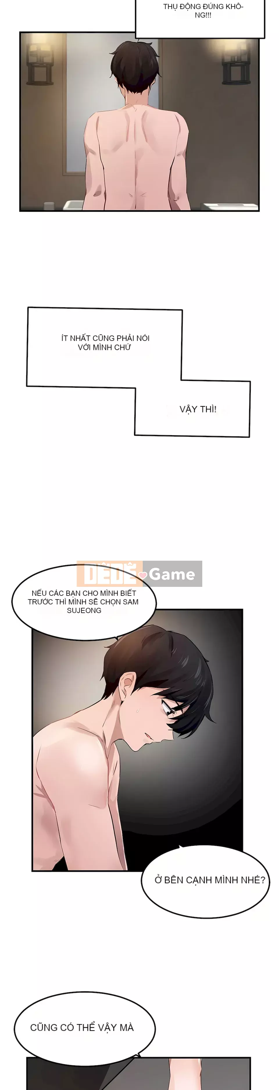 Săn Bai Fumei Phần 2 Chương 46-74