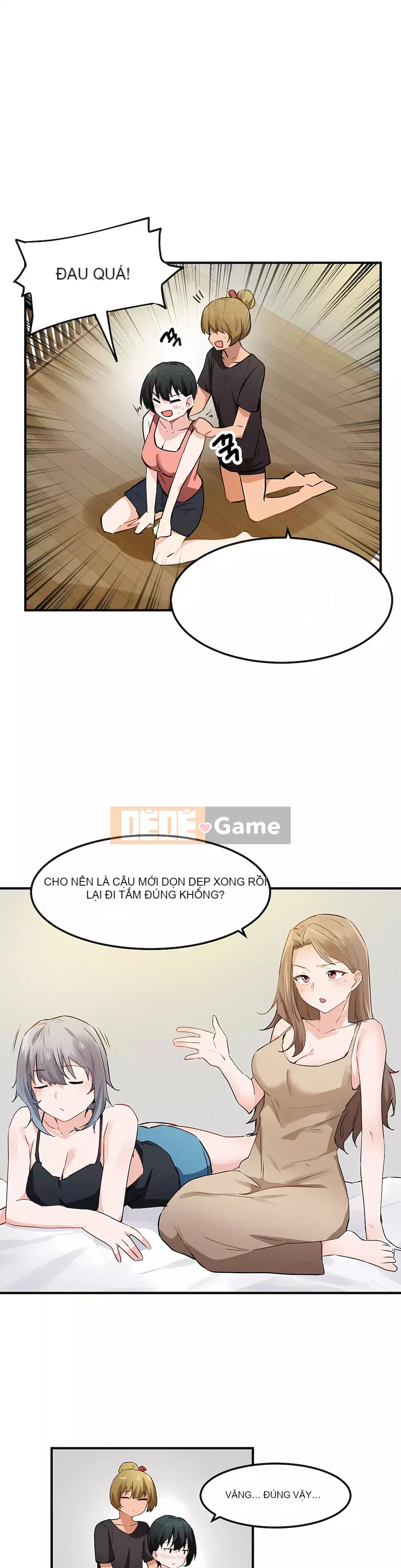 Săn Bai Fumei Phần 2 Chương 46-74