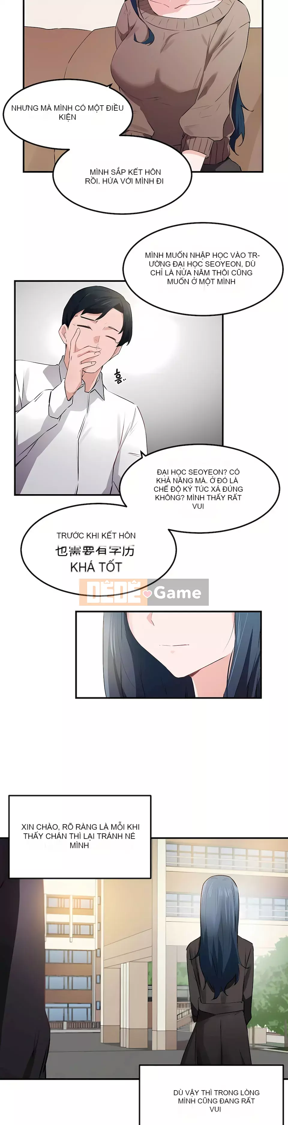 Săn Bai Fumei Phần 2 Chương 46-74