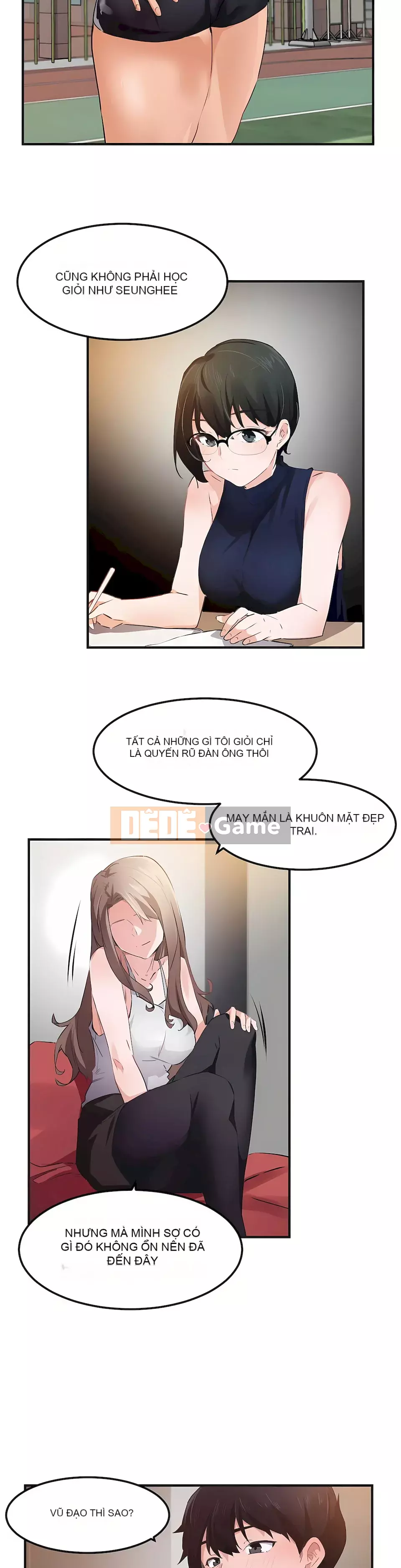 Săn Bai Fumei Phần 2 Chương 46-74