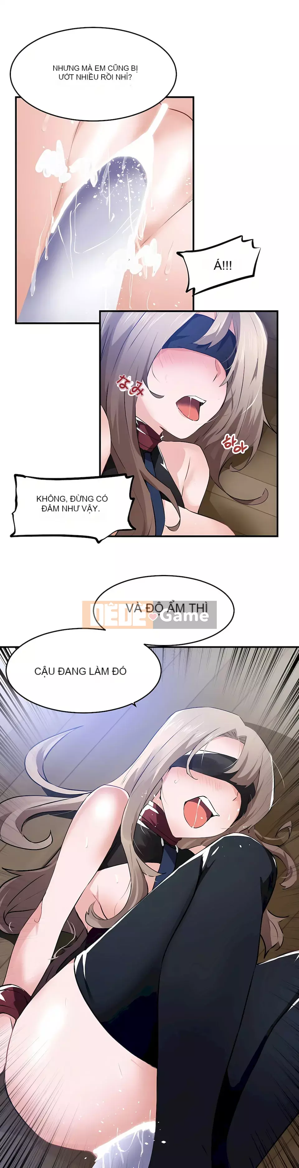 Săn Bai Fumei Phần 2 Chương 46-74