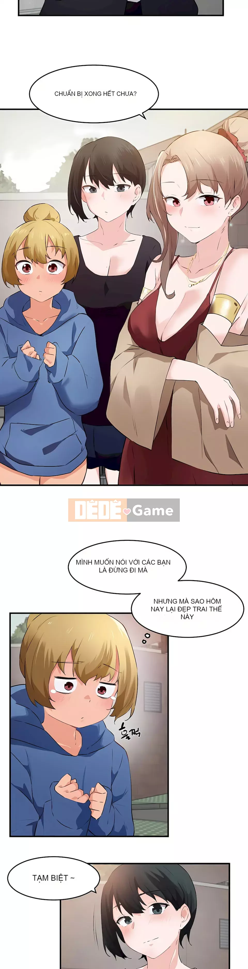 Săn Bai Fumei Phần 2 Chương 46-74