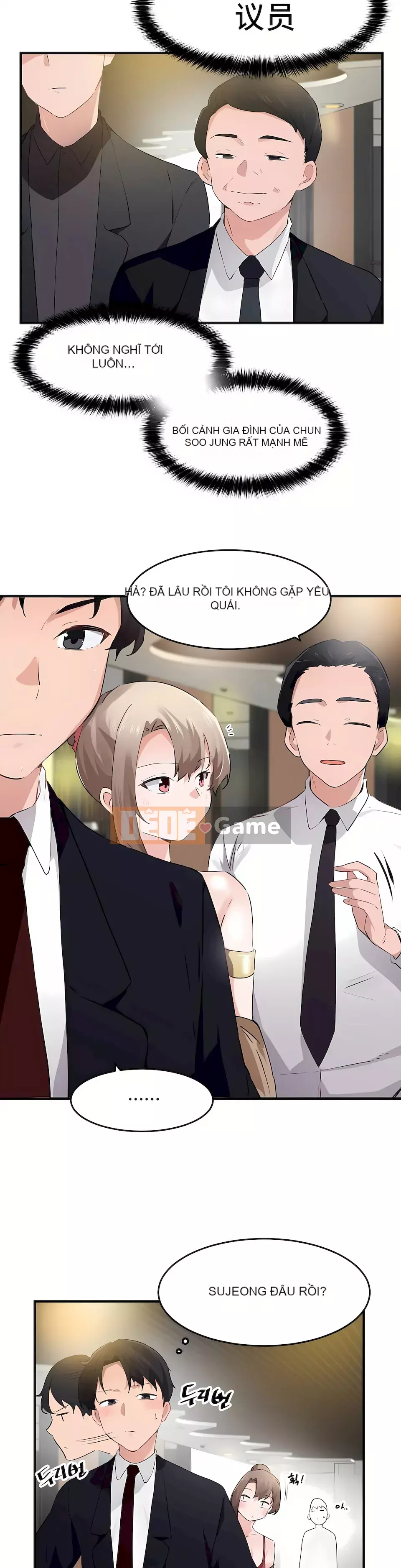 Săn Bai Fumei Phần 2 Chương 46-74