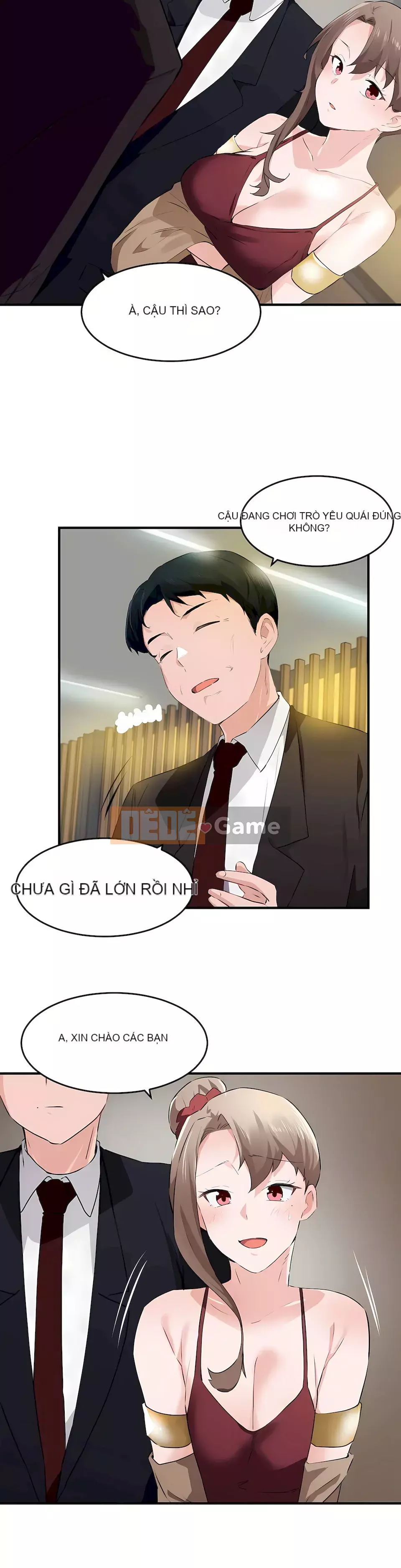 Săn Bai Fumei Phần 2 Chương 46-74