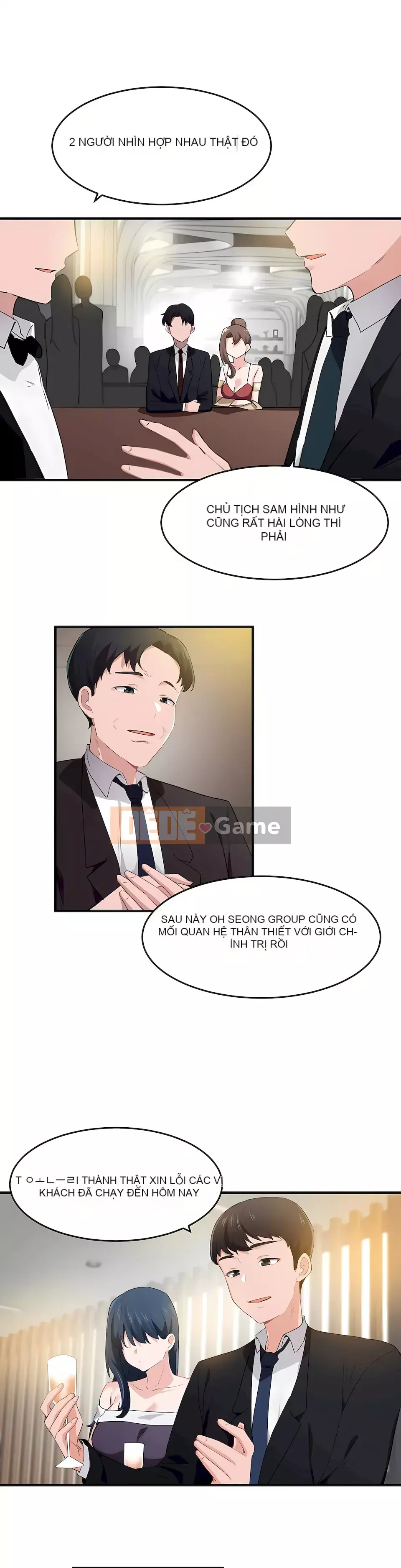 Săn Bai Fumei Phần 2 Chương 46-74