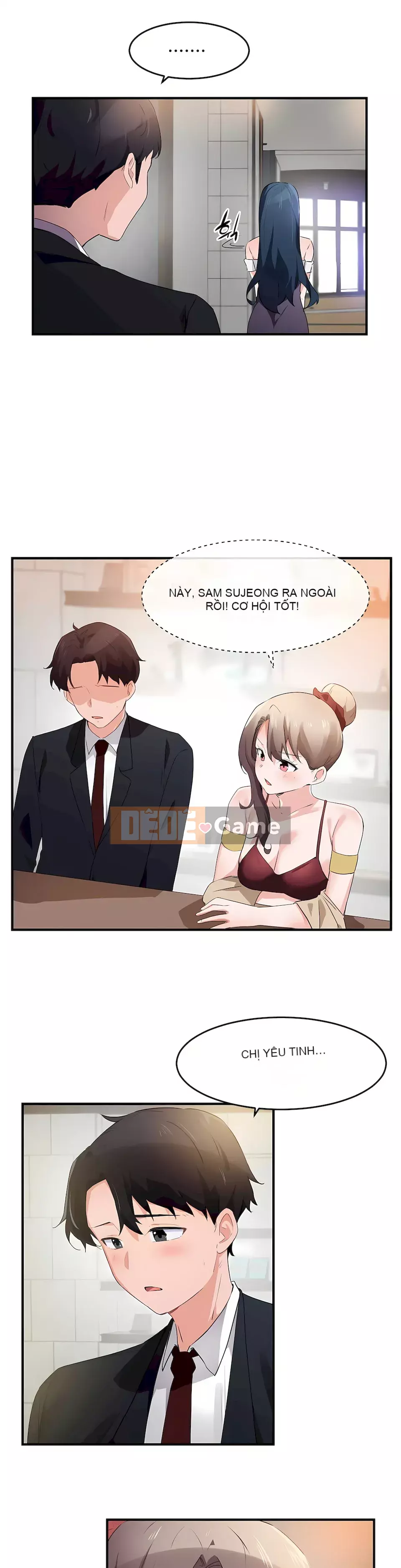 Săn Bai Fumei Phần 2 Chương 46-74