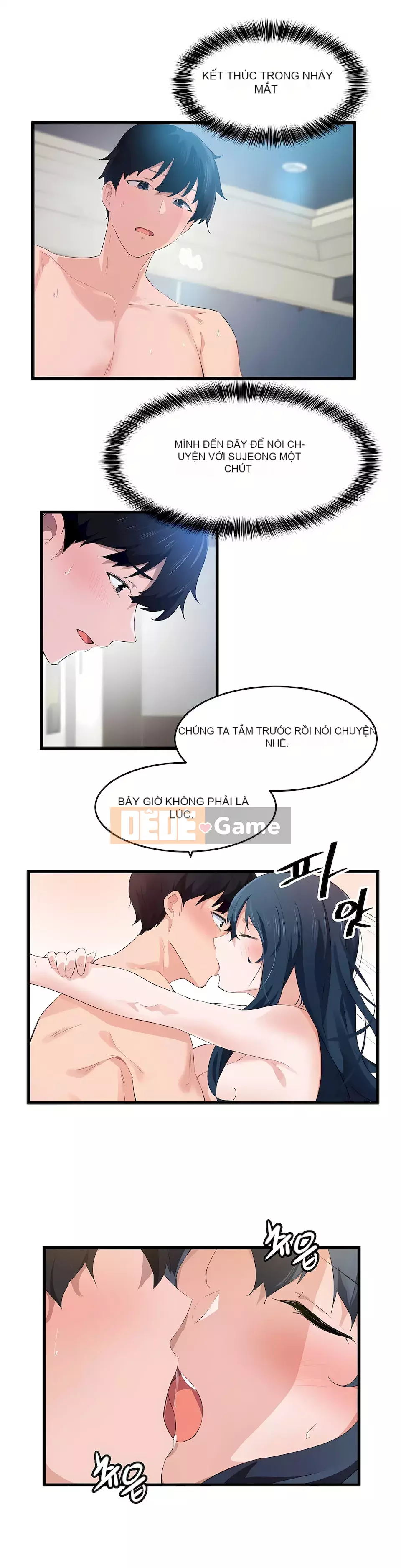 Săn Bai Fumei Phần 2 Chương 46-74