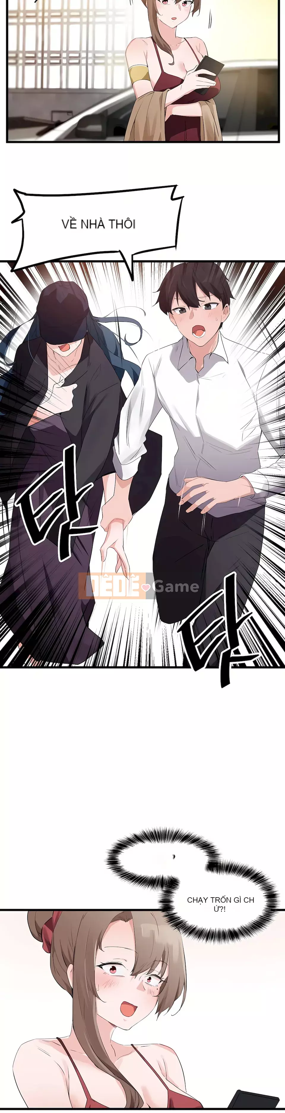 Săn Bai Fumei Phần 2 Chương 46-74