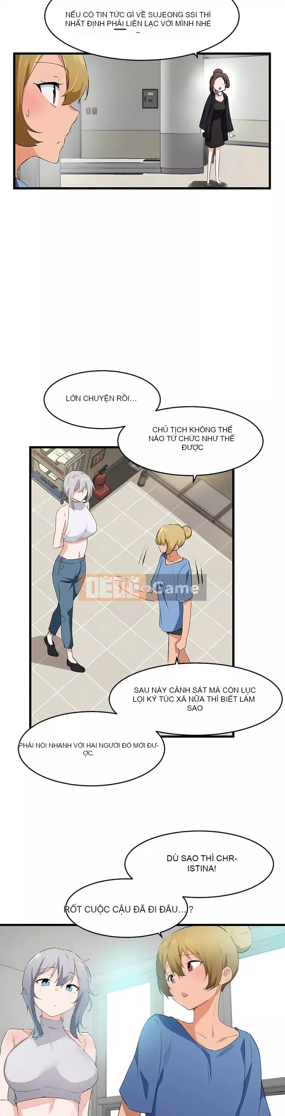 Săn Bai Fumei Phần 2 Chương 46-74